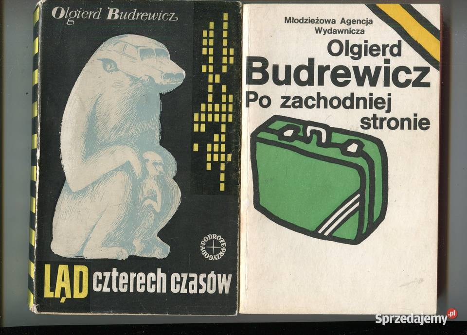 zachodniej stronie Ląd czterech czasów Olgierd sprzedam