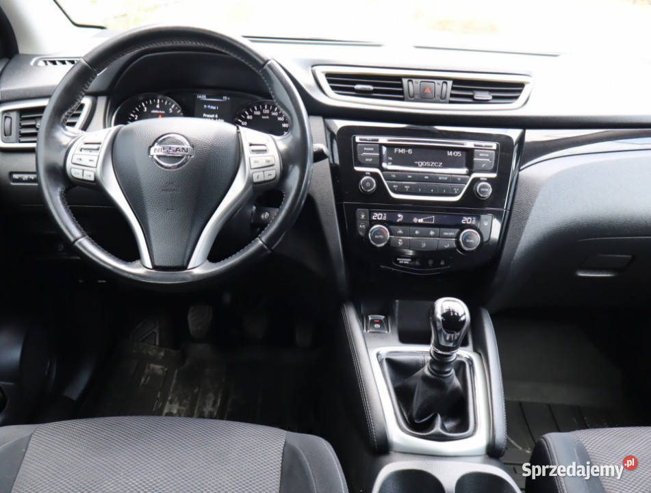 Nissan Qashqai 12 DIGT ABS Qashqai Piaseczno