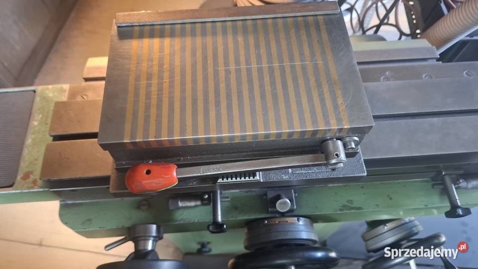 Stół magnetyczny sinusowy mazowieckie Milanówek sprzedam