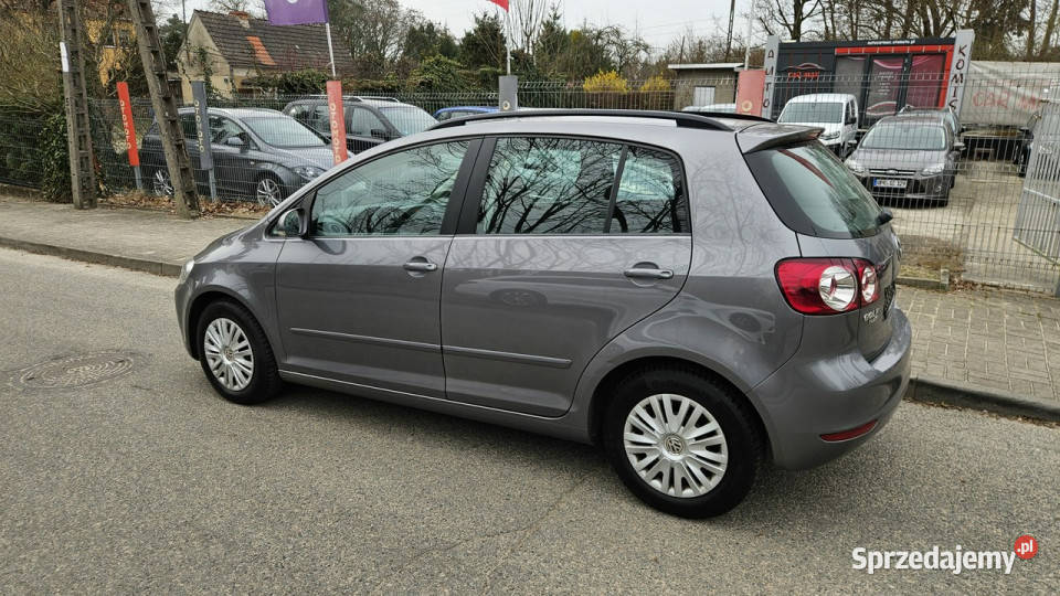Volkswagen Golf Plus zachodniopomorskie Szczecin sprzedam