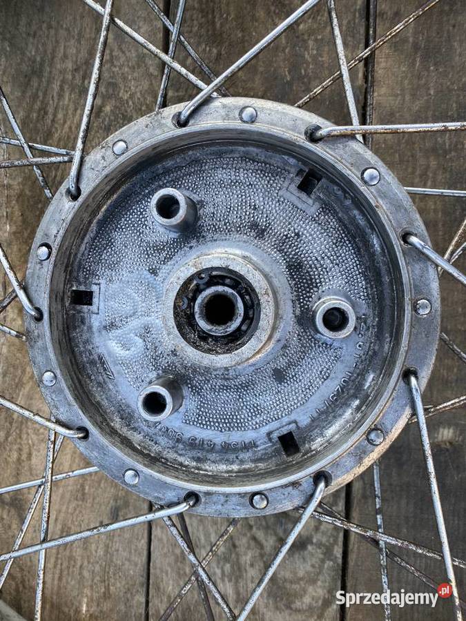 KOŁO PRZÓD TYŁ TYLNE SIMSON S50 S51 małopolskie Kraków