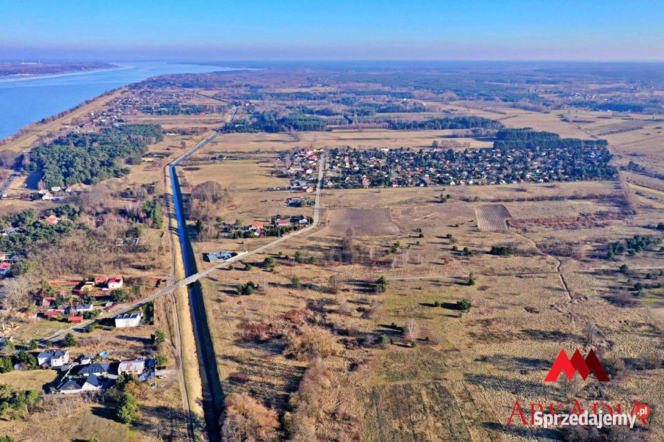 Działka Modzerowo 3010m2 107zł/m2 sprzedam