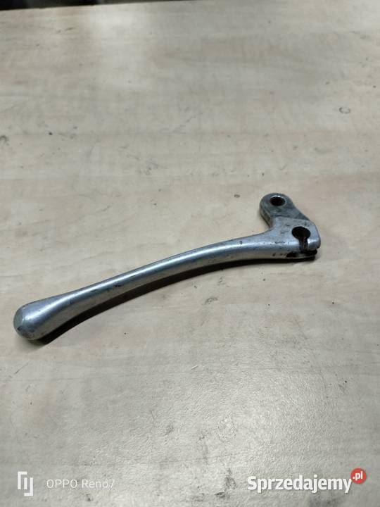 Dźwignia sprzęgła klamka WSK WFM Łubno sprzedam