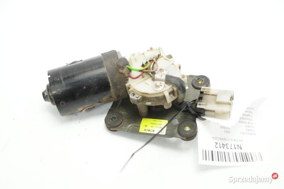 SILNIK WYCIERACZEK NISSAN TERRANO 0390241185 Lipno