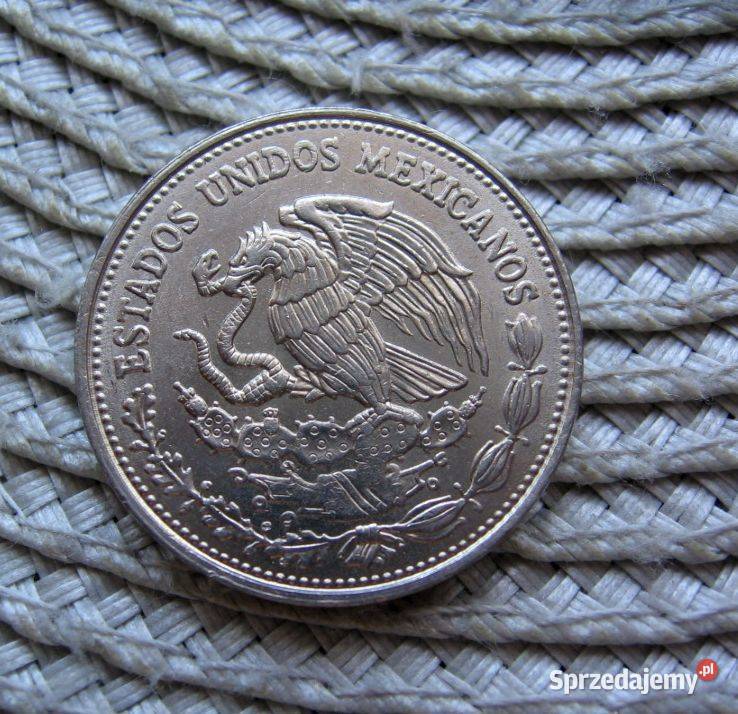 Melsyk 500 Peso 1988r Kalisz