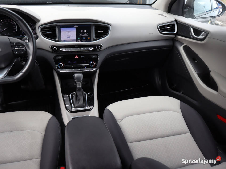 Hyundai Ioniq Hybrid pierwszy właściciel Bielany Wrocławskie