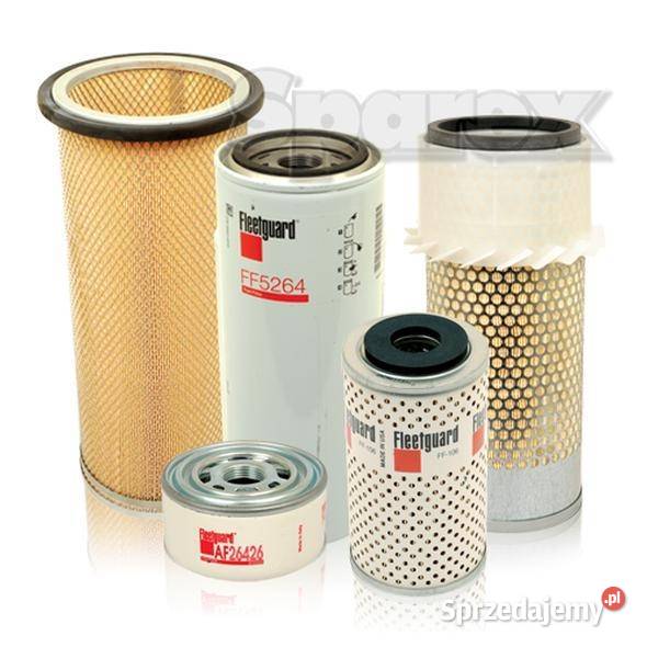 Filtr paliwa separator