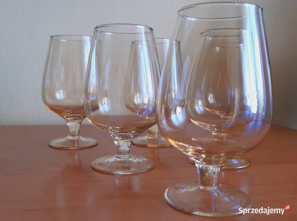 Szkło kryształy porcelana lubelskie Nałęczów sprzedam