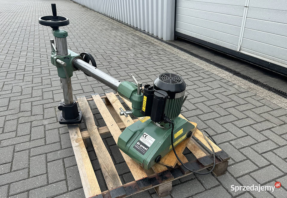 Posuw mechaniczny 3rolkowy typ SK 30FD Sierakowice sprzedam
