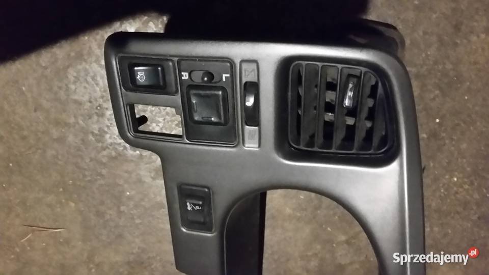 Przełącznik lusterek Świateł Nissan Primera p11 Wyposażenie wnętrza
