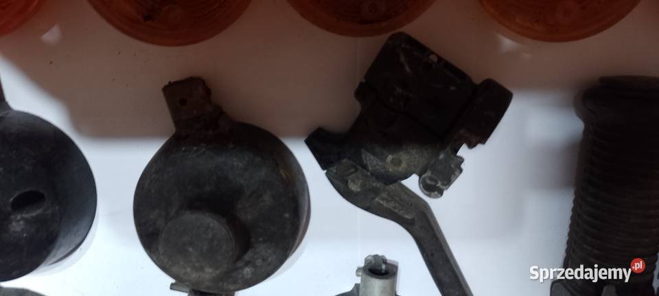 migacze klamka gazu podnóżki simson Klosze Ostrów Wielkopolski sprzedam