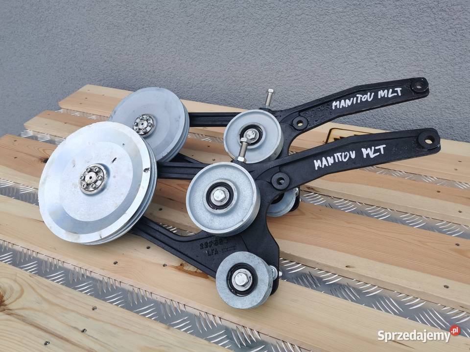 Ramię wentylatora Manitou MLT Wilkowo