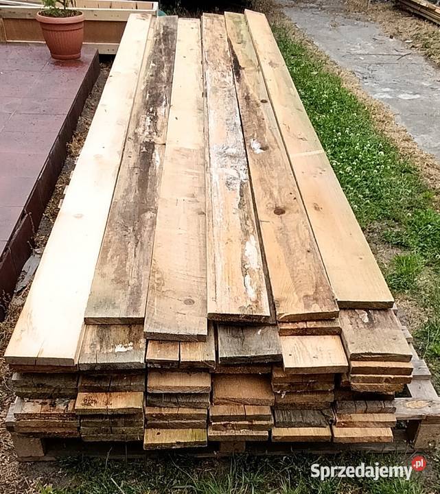 Deski budowlane Góra Kalwaria