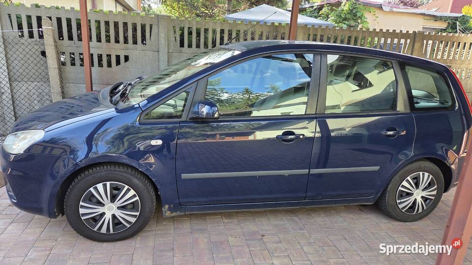 Ford C 18 Trend 305km