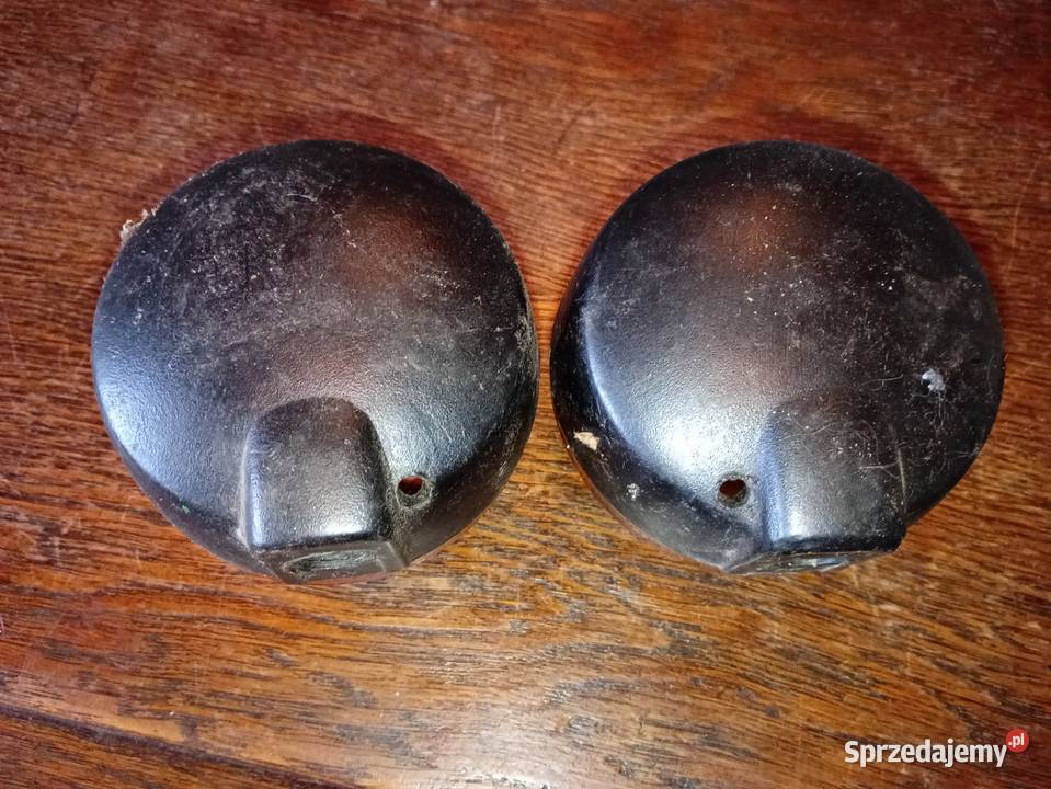 Lampa Simson MZ etz Kierunki wielkopolskie