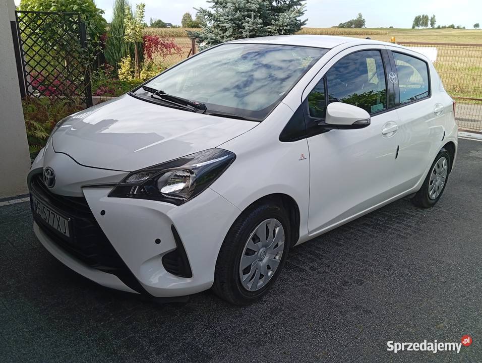 Sprzedam Toyotę Yaris 3