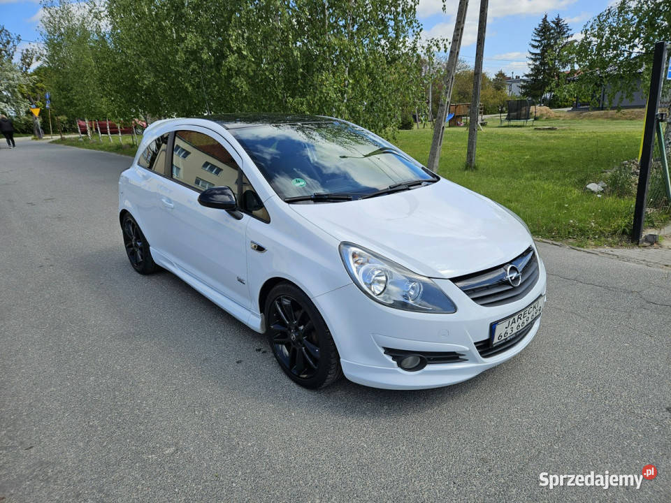 Opel Corsa Opłacona Zdrowa Zadbana Serwisowana Motoryzacja Kisielice sprzedam