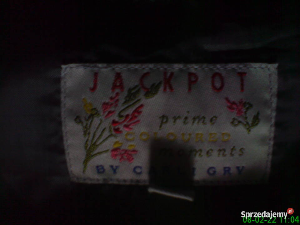 kamizelka srebrna Łódź