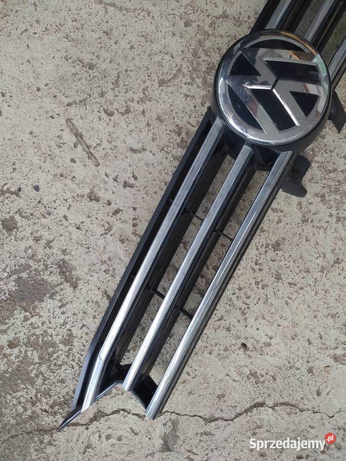 Grill atrapa VW Touran 2015 oryginal Rzeszów