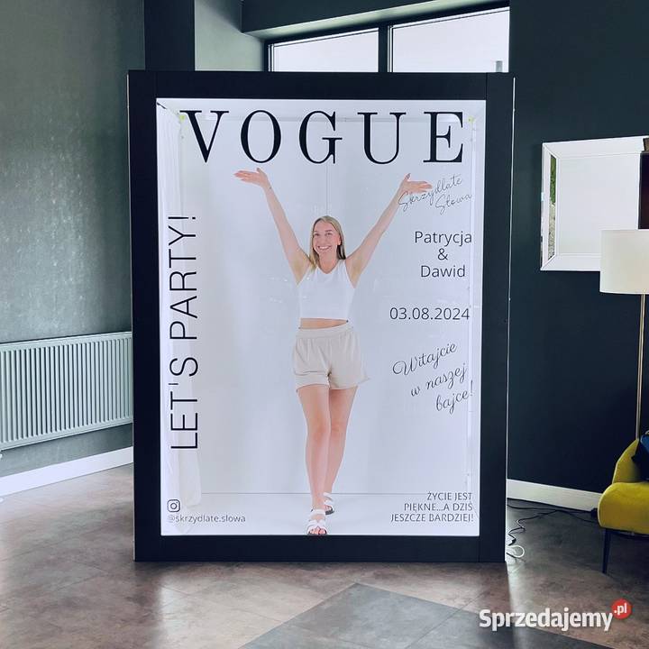 Magazine PhotoBox Fotobudka Fotobox