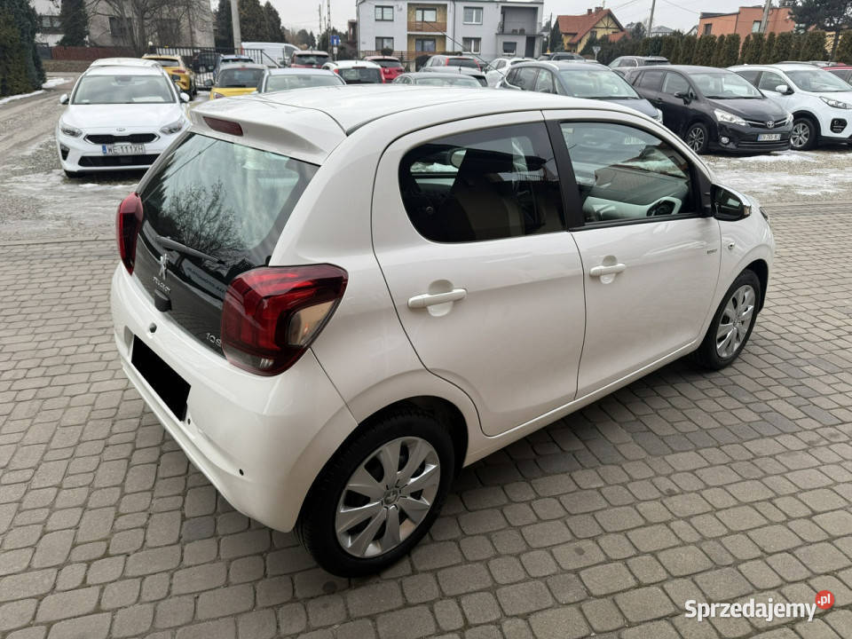 Peugeot 108 Rezerwacja wielofunkcyjna kierownica Orzech sprzedam
