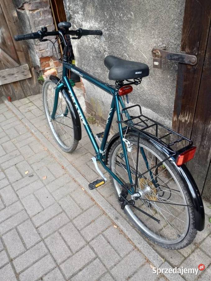 Sprzedam tanio rower górski śląskie Piekary Śląskie sprzedam