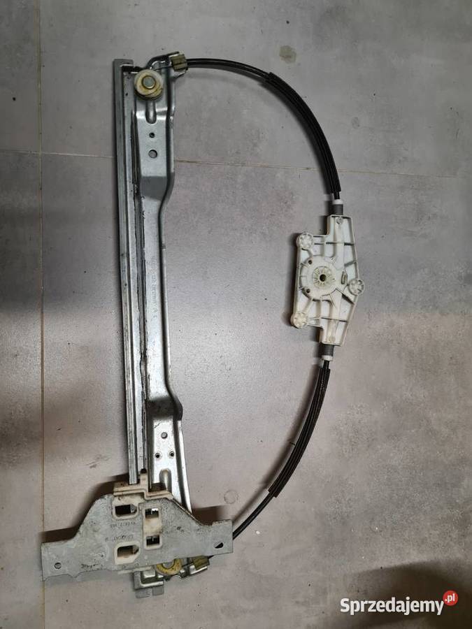 Mechanizm Szyby Lewy Przód Citroen C4 997018102 dolnośląskie Wałbrzych