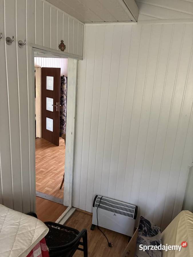 Domek letniskowy jeziorem Budziszewskim Sprzedaż Rościnno