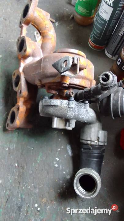 Turbina Volkswagen Touran 20 Tarnawa Dolna sprzedam