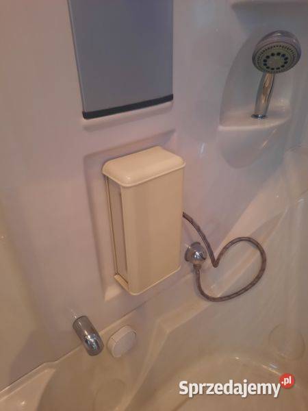kabina z wanna i pryszniczem Kamienna Góra sprzedam