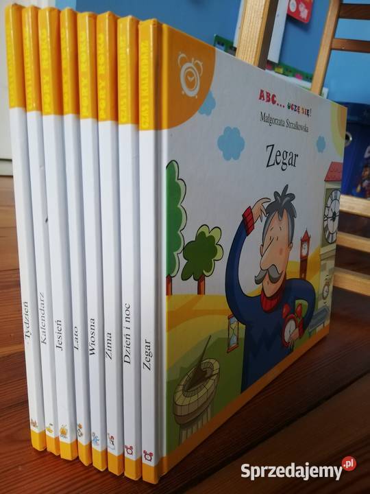 ABC uczę się kolekcja Kazimierz Biskupi
