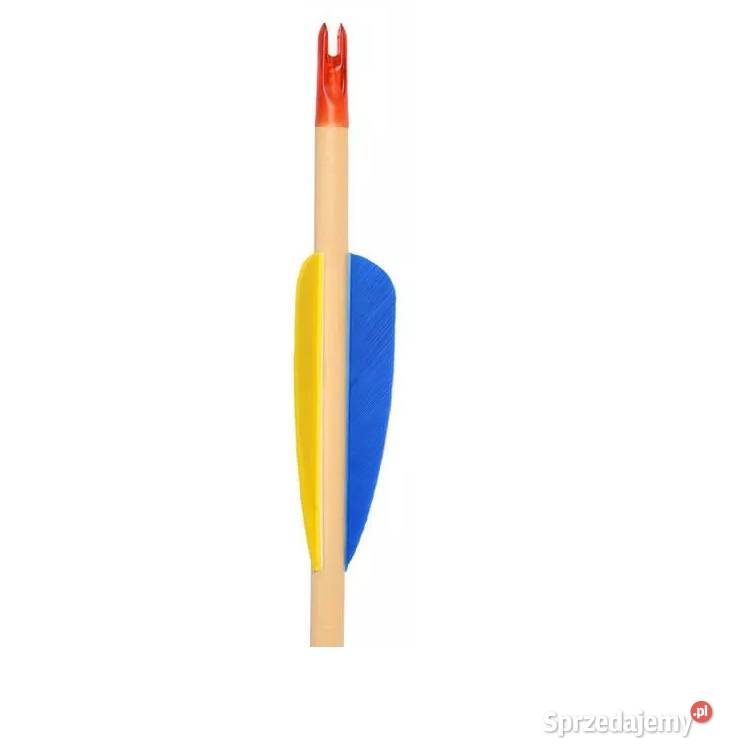 Strzały strzała do łuku drewniane tradycyjne Nowy Sącz