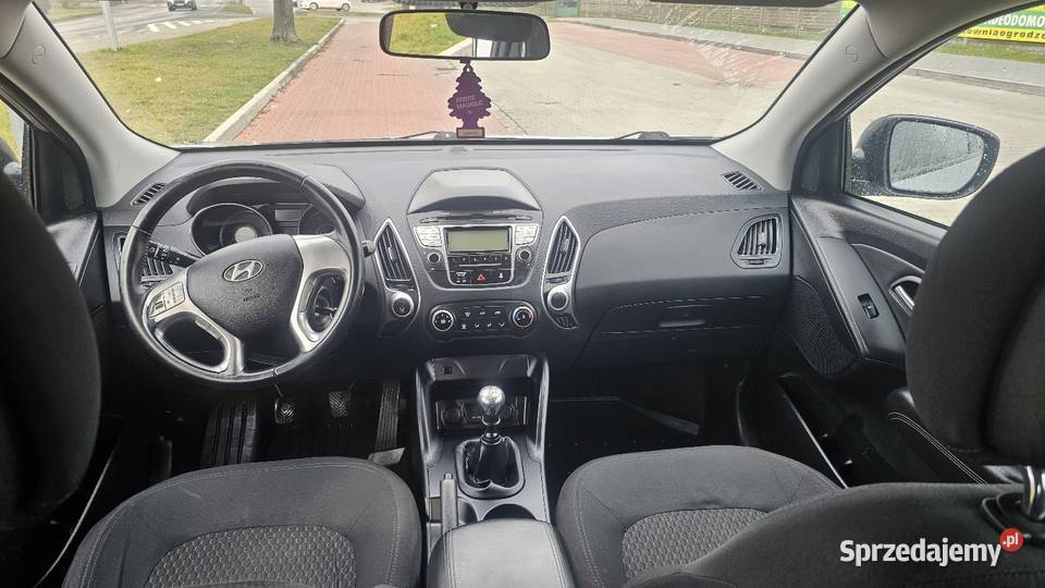 Hyundai ix 35 20 crdi możliwa zamiana ix35 wielkopolskie Krzywiń sprzedam