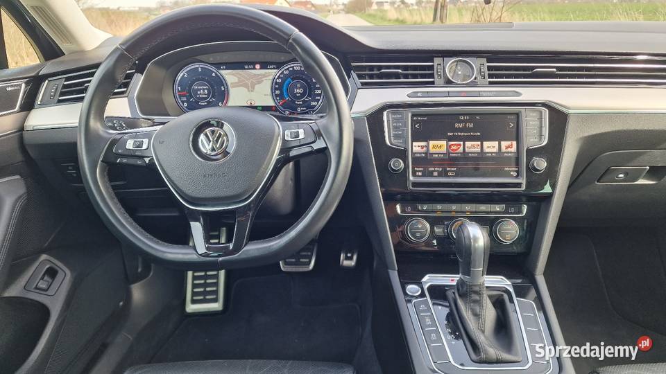 Passat B8 20 tdi 4X4 Gliwice