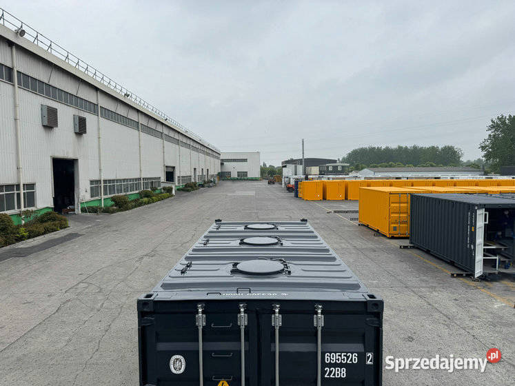 Kontener morski 20dv Bulk do materiałów sypkich Warszawa sprzedam