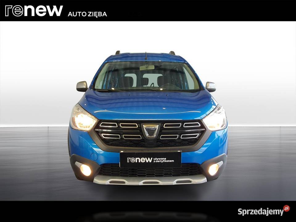 Dokker 16 SCe Stepway