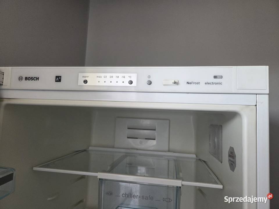 Sprzedam używaną lodówke Bosch