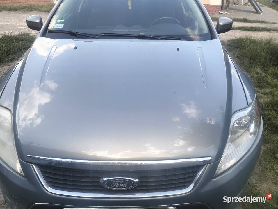 Ford Mondeo lubelskie Rozłopy sprzedam