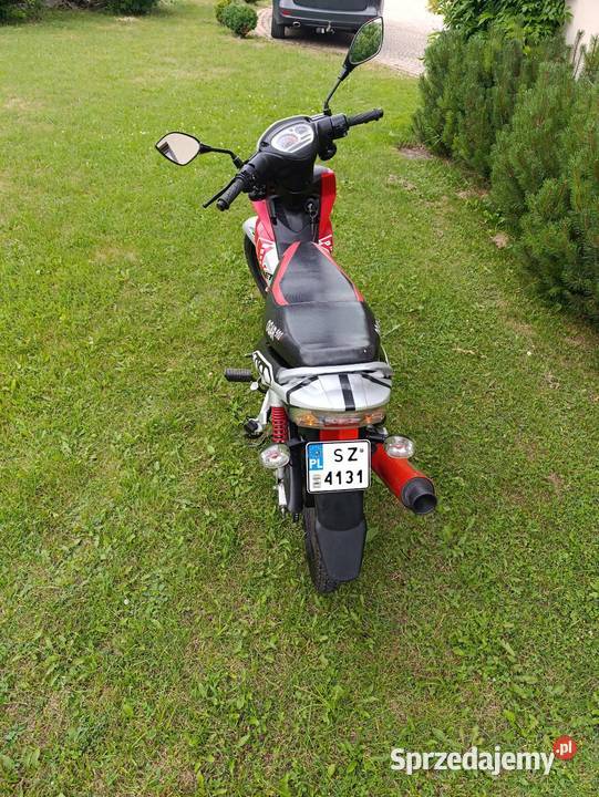 Romet ogar 900 rancing polski salon 4700 Kielce
