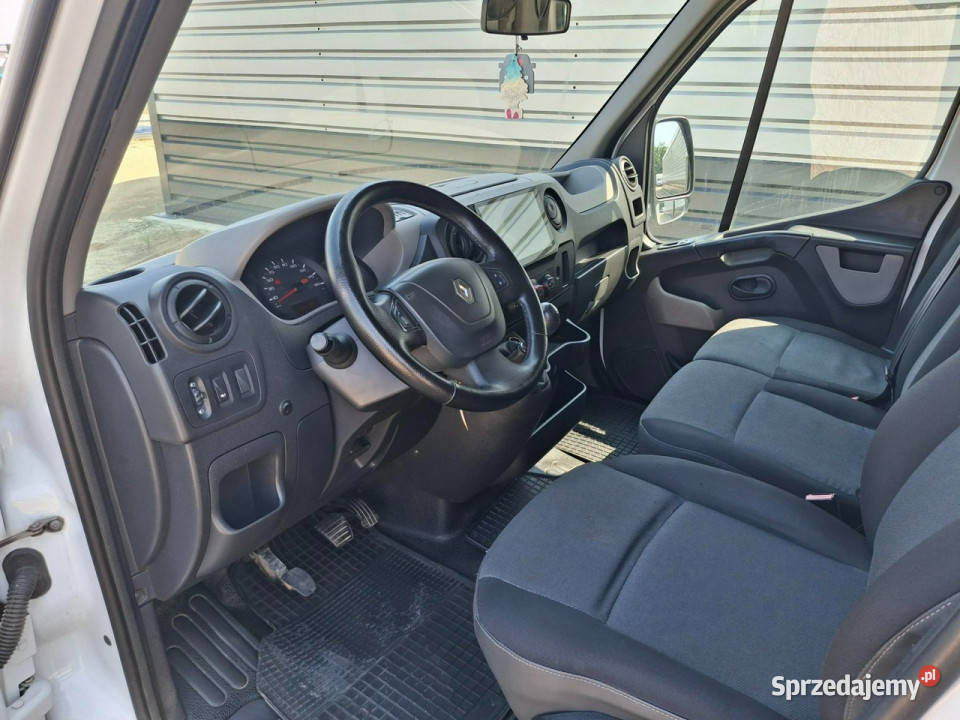 Renault Master Poleasingowe BZ Komorniki