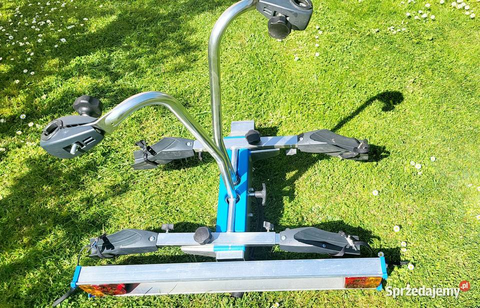 Twinny Load Easy bagażnik rowerowy na hak 2 Krapkowice