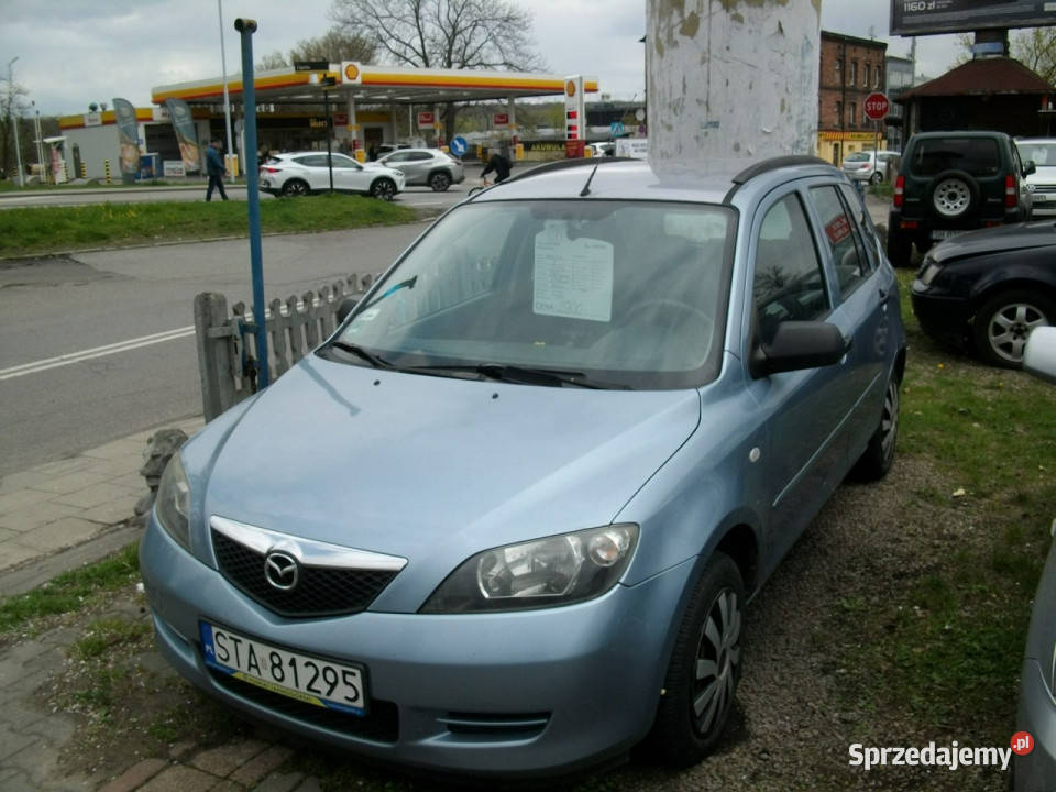 Mazda 2 Mazda 2 I 20032007 Katowice