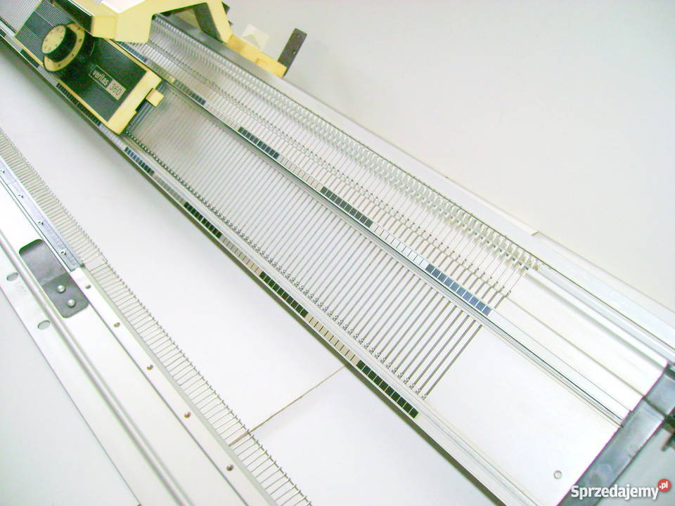 MASZYNA DO SWETROW VERITAS 360 PELNE WYPOSAZENIE