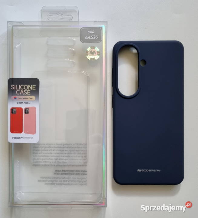 NOWE etui Samsung Galaxy S26 Mercury Goospery Sosnowiec sprzedam