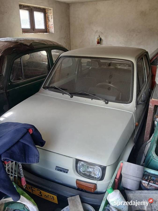 Fiat 126p śląskie sprzedam