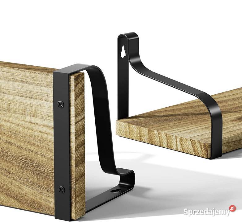 LoveKANKEI Półki 2 Drewno Paulownia