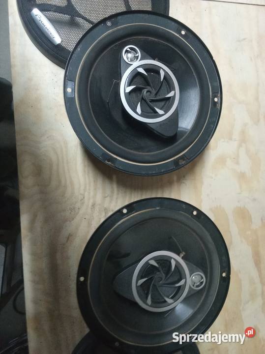 Pioneer tsa2010 Żnin