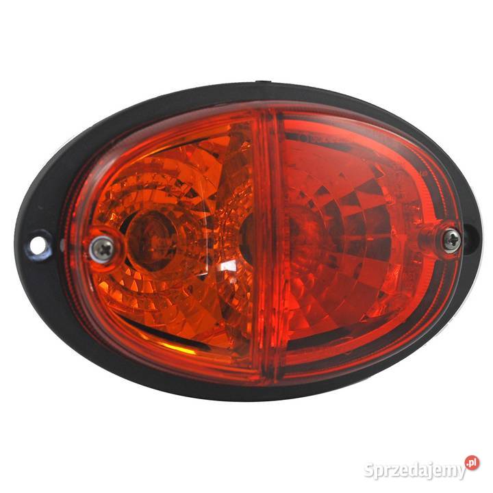 Lampa tylna LH P21WP215W CAT M316 2526644 podkarpackie Tajęcina sprzedam