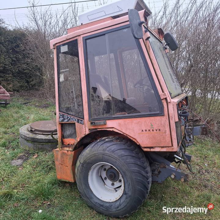 Holder c9700 h mazowieckie Grabów nad Wisłą