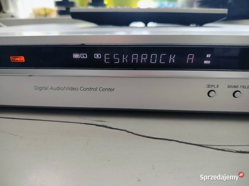 Kino domowe Sony STR KSL 500pilot DVD NS355 Mińsk Mazowiecki